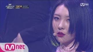 [STAR ZOOM IN] Sunmi - Full Moon(Vampire) ★Halloween★ 151030 EP.38