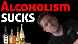What's Alcoholism Really Like? Am I REALLY An Alcoholic?