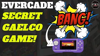 Evercade Secrets - Gaelco Arcade Collections has a Big Bang to Share!