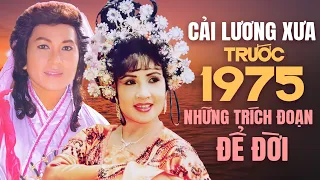 MINH PHỤNG LỆ THỦY CẢI LƯƠNG XƯA TRƯỚC 1975 NHỮNG TRÍCH ĐOẠN HAY NHẤT ĐỂ ĐỜI