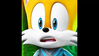 Nine Edit #shorts #fypシ #edit #sonic #viral #best #discover #tails #nine #sonicprime #explore