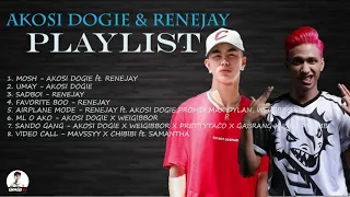 @AkosiDogie NONSTOP SONG PLAYLIST ft. @RENEJAY 2020-2021