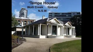 Tempe House, Wolli Creek N.S.W.