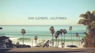 San Clemente Surf.