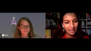 Jhumpa Lahiri presents "Translating Myself and Others" with Jenny McPhee