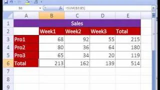 Excel Magic Trick #188: Page Setup Across Multiple Sheets