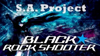 ~~Аниме обзор~~ Black Rock Shooter/Стрелок с чёрной скалы