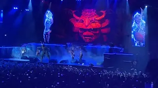 Iron Maiden - Iron Maiden (FULL SONG), at Ziggo Dome - Amsterdam, 11 July 2023