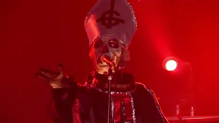 [FULL SHOW] Ghost - Live at Hellfest 2011 - Val de Moine, Clisson, France [2011-06-19]