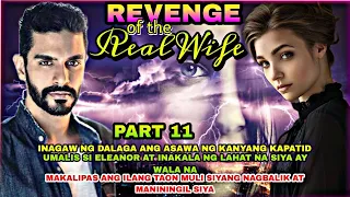 PART 11: REVENGE OF THE REAL WIFE | Lourd tv