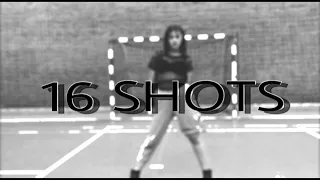 Stefflon Don - 16 shots - Dance Choreography by Tricia Miranda - inspired by Natalie