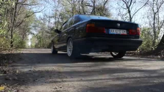 bmw e34 535i