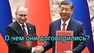 Что говорил Бог о планах России и Китая в 1996 году?