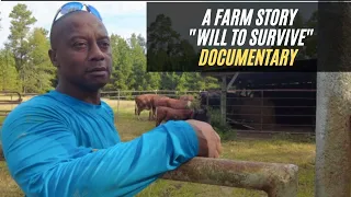 A Black Farm Story | Can the Farm Survive? | Black Farmer #Documentary