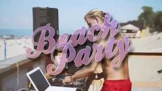 MAXIM club. Beach Party 2014