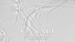 Canali Spring Summer 2024 | Milan Fashion Week