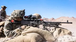 Marines Squad Live-Fire | Camp Lejeune, NC, United States | MFA