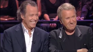 Qui veut gagner des millions ? Michel Leeb et Yves Renier 15/08/2009