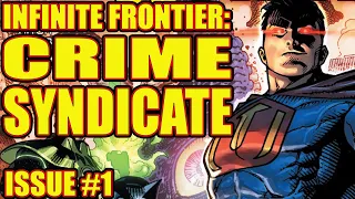 Crime Syndicate: Earth-3 ( issue 1 of 6, 2021)