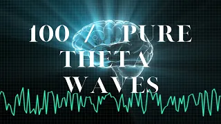 Theta Deep Sleep Music / Theta Brainwaves Manifest Inner Peace / Inner Clarity / Lucid Dreaming