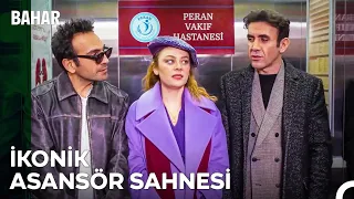 Bahar ve Timur'un Asansör Yarışı - Bahar 3. Bölüm