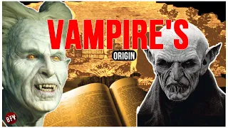 VAMPIRE'S ORIGIN | हिन्दी | In Search Of History | पिशाचों का इतिहास | Bifrost View | S01E02