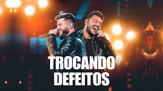 Ícaro & Gilmar   Trocando Defeitos DVD Nunca Deixe de Sonhar