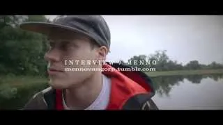 BBoy Menno Interview