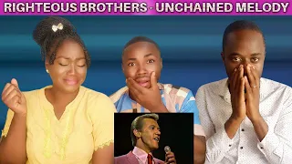 Righteous Brothers - Unchained Melody (1965) REACTION & ANALYSIS by Vocal Coach, Rapper, and Singer