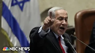 Netanyahu’s brother questions Biden’s mental state
