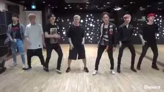 151007 [dispatch] GOT7 - 니가 하면(If You Do) (dance ver.)