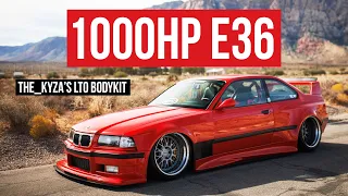 Live to Offend's Turbo E36, Making A Chill 1000hp