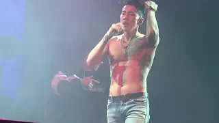 171021 박재범 Jay Park - 몸매 Mommae (그랜드민트페스티벌 grand mint festival)