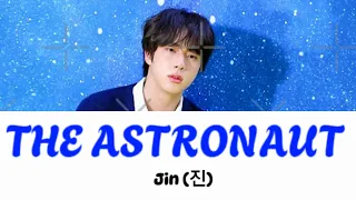 Jin (진) "The Astronaut" Lyrics