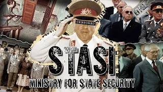 What Was The Stasi? | Cold War Documentary