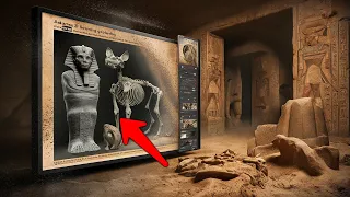 Unearthed Pharaoh's Tomb Live Stream of the Excavation Reveals Shocking Secrets!