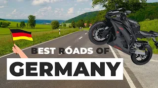 Best Motorcycle Routes of Germany