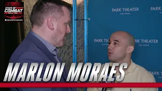 Marlon Moraes on Petr Yan fight: "Lets give the fans what they want to see" | State of Combat