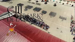 Especial 103 Aniversario de la Legión