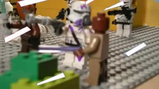 Lego Clone Wars Episode 3