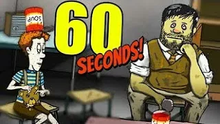 🎮60 SECONDS! НА АНДРОИД/iOS +ССЫЛКА НА СКАЧИВАНИЕ