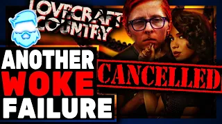 Epic Woke Fail! HBO's Lovecraft Country Is CANCELLED As Viewers Continue To REJECT Garbage Shows!