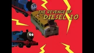 Thomas The Trackmaster Show (short 10) The Revenge of Diesel 10