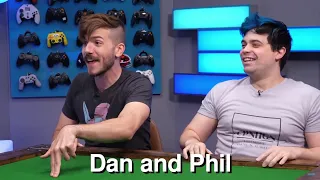 dan and phil