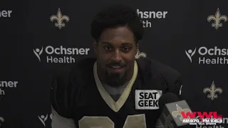 Saints DE Cam Jordan on roughing calls: NFL should have QBs wear 'flags on their hips'