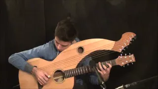 Jamie Dupuis - Imagine - John Lennon (harp guitar)