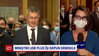 Știrile PRO TV - 6 septembrie 2021