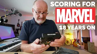 Scoring for Marvel - 18 Years On!