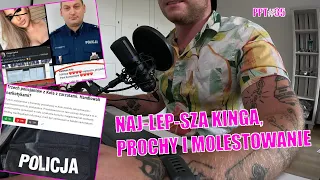 KINIA - NAJLEPSZA CÓRKA NACZELNIKA, M0LESTOWANIE I PR0CHY NA KOMENDZIE | PPT#35