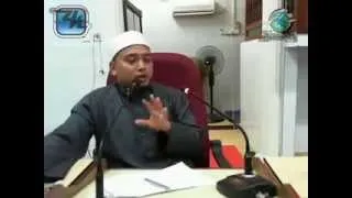 6 Tanda Besar Kiamat - Ustaz Wadi Annuar